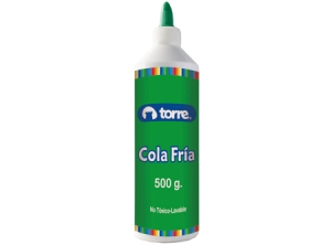  ADHESIVO COLA ESCOLAR 500 GR. TORRE. 