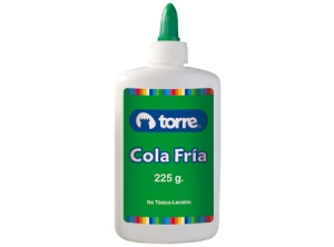  ADHESIVO COLA ESCOLAR 225 GR. TORRE. 