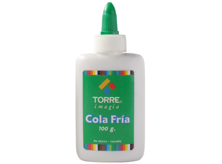  ADHESIVO COLA ESCOLAR 120 GR. TORRE 