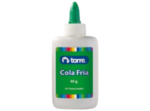  ADHESIVO COLA ESCOLAR  40 GR. TORRE. 