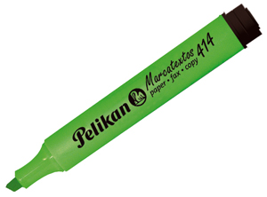  DESTACADOR PELIKAN 414 VERDE 