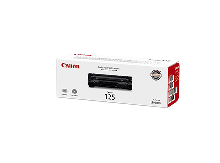  TONER CANON LBP-125 LBP-6000/MF-3010 REND 1.600 PG 