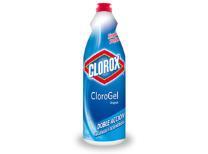  CLORO GEL  900 ML. CLOROX ORIGINAL 