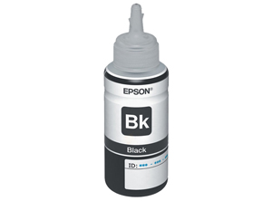  BOTELLA EPSON T664120 NG L120/L210/L355/L555/L1300 