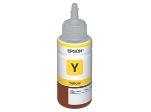  BOTELLA EPSON T664420 Y L120/L210/L355/L555/L1300 