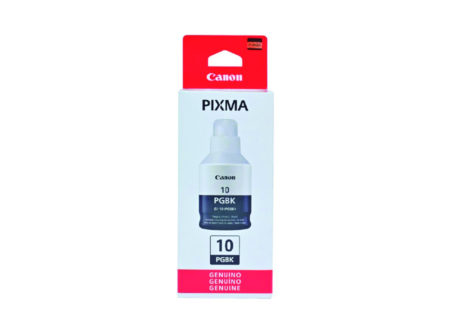  BOTELLA CANON GI-10 BK P/G5010/G6010/G7010/GM2010 