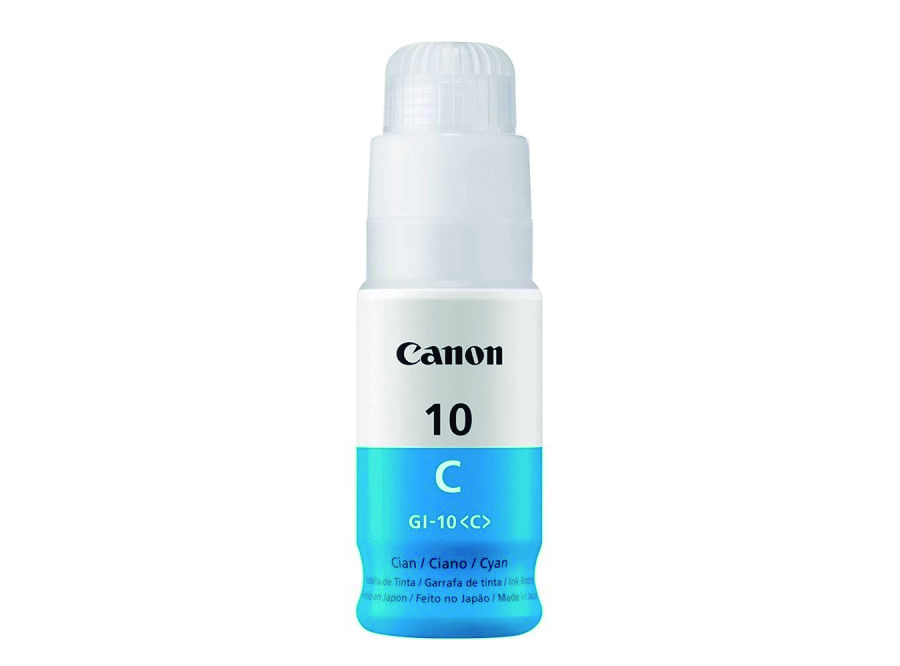  BOTELLA CANON GI-10 CY P/G5010/G6010/G7010/GM2010 