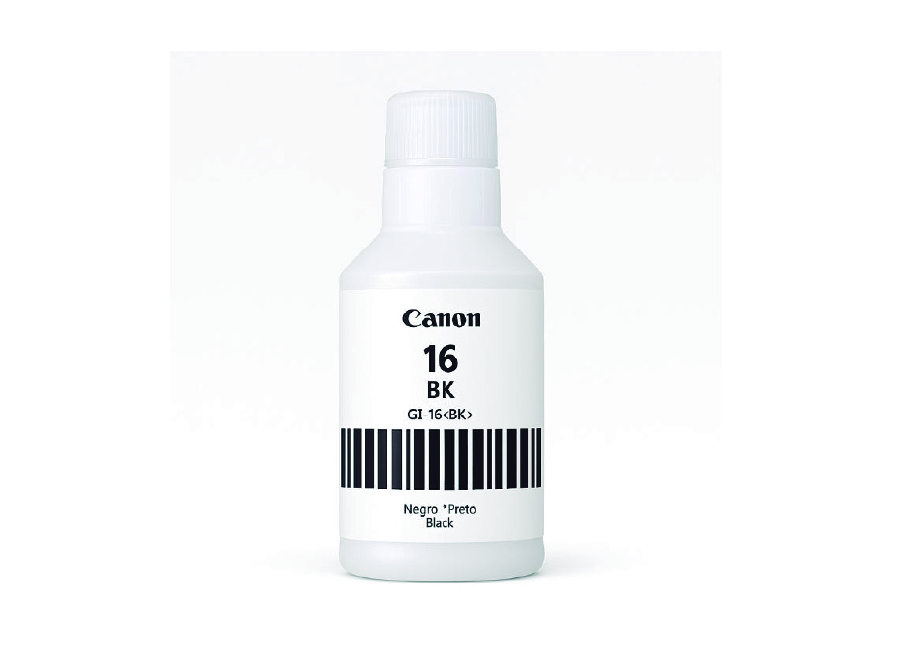  BOTELLA CANON GI-16 NG GX-6010 GX7010 