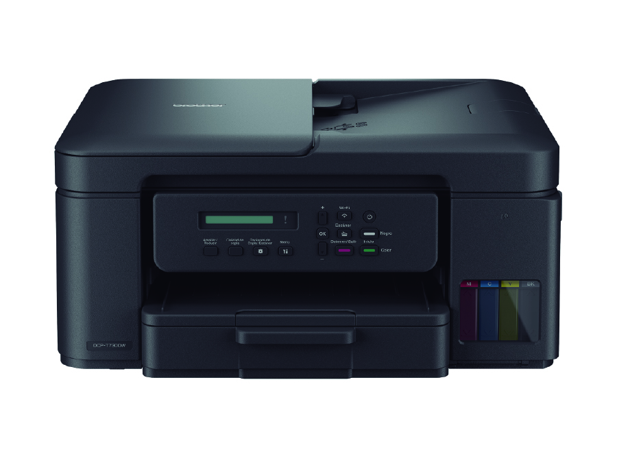  IMPRESORA BROTHER MULTIF DCP-T730DW WIFI/DU 