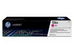  TONER HP CE313A (126A) 1.000PAG. MAGENTA P/CP1025 