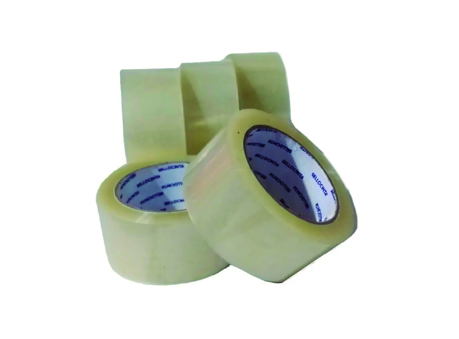  CINTA EMBALAJE TRANSP. 48 X 100 MT SELLOCINTA 