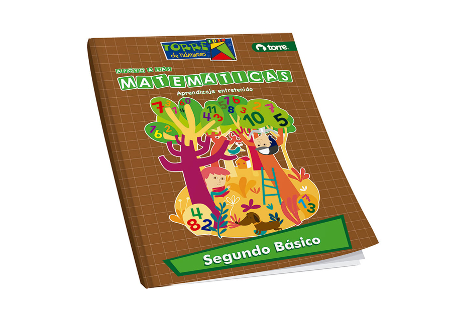  LIBRO DE MATEMATICA 2B.  64HJ TORRE 