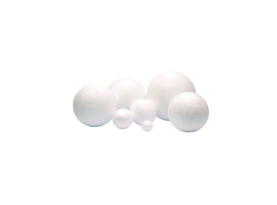  ESFERAS PLUMAVIT 10   CM DP X 5 UN MAYJA 