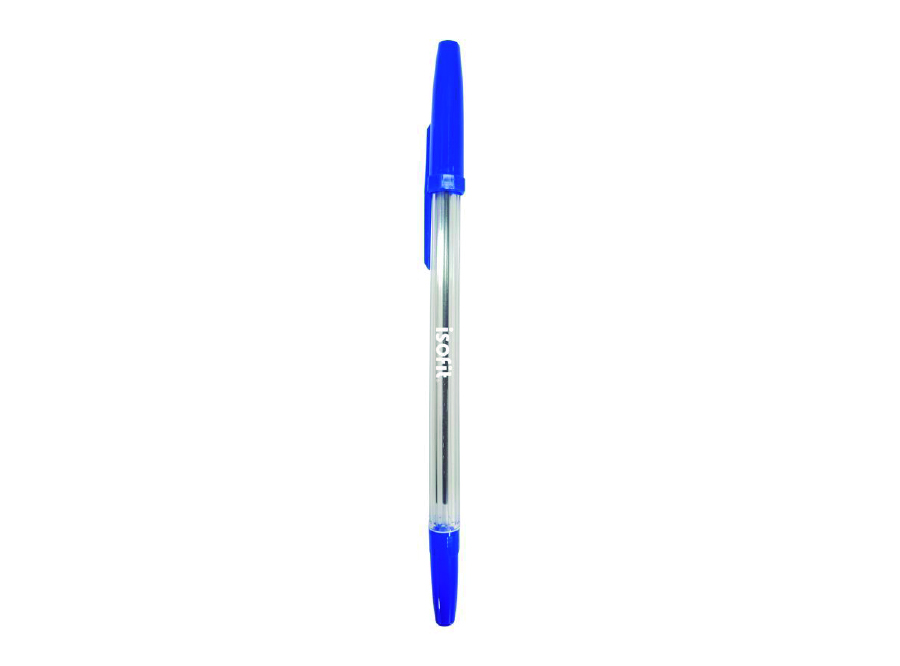  LAPIZ PASTA P.MED AZUL ISOFIT DP X 24 