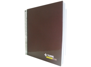  CUADERNO 1/2 OFICIO 100 HJ M7 TORRE BOOK OFFICE 