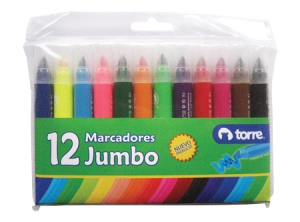  PLUMON ESCOLAR 12 COL.JUMBO TORRE 