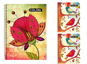  CUADERNO A4 150 HJ M7 COLON TOP NATURA 