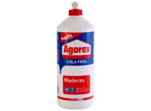  ADHESIVO COLA MADERA  1 KL. AGOREX 