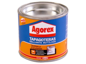 TAPAGOTERA AGOREX 230 GR TARRO 
