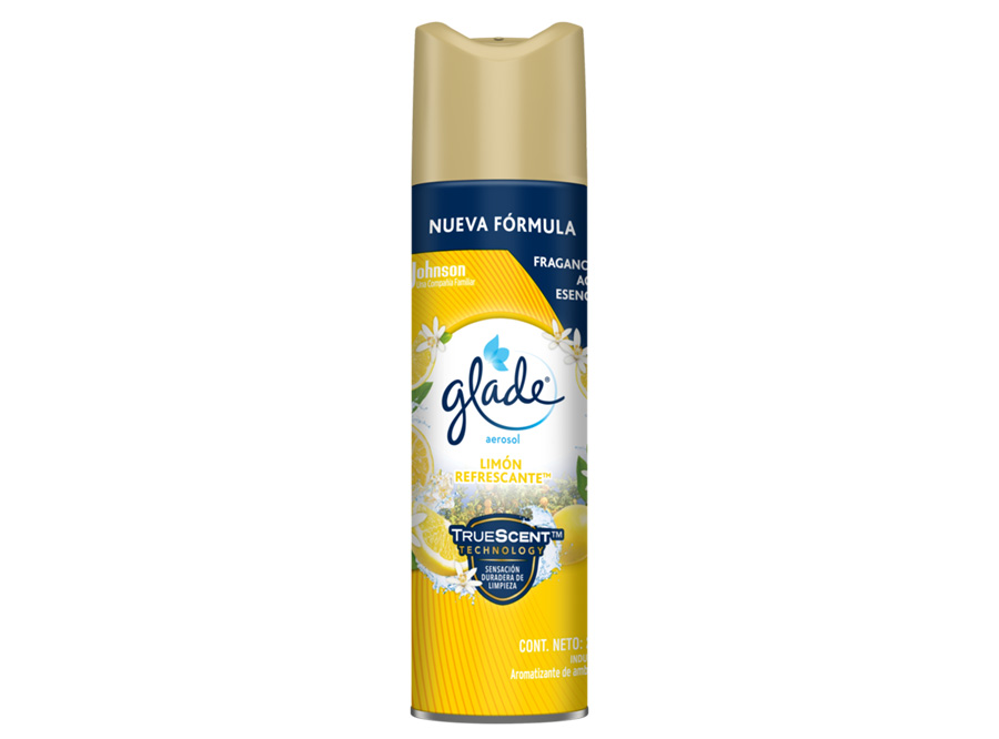  AMBIENTAL 255 CC GLADE LIMON REFRESCANTE 