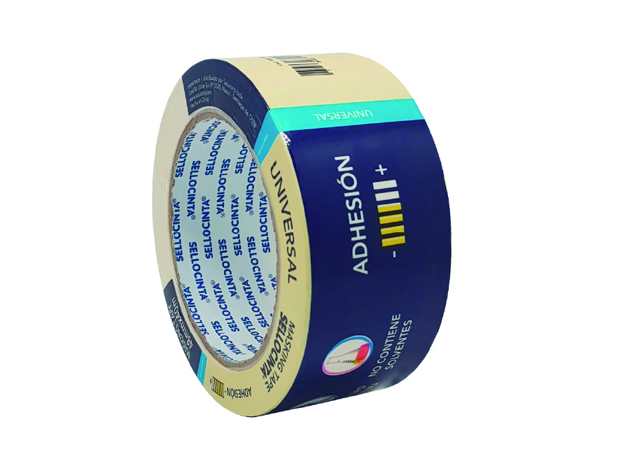  CINTA MASKING 48 X 30 MT CAJA X 24UN 