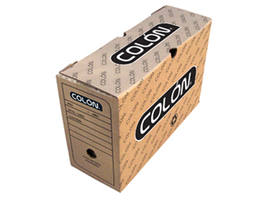  CAJA ARCH.STANDARD COLON 