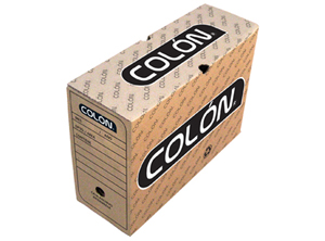  CAJA ARCH.INTERMEDIA MEDIANA COLON 