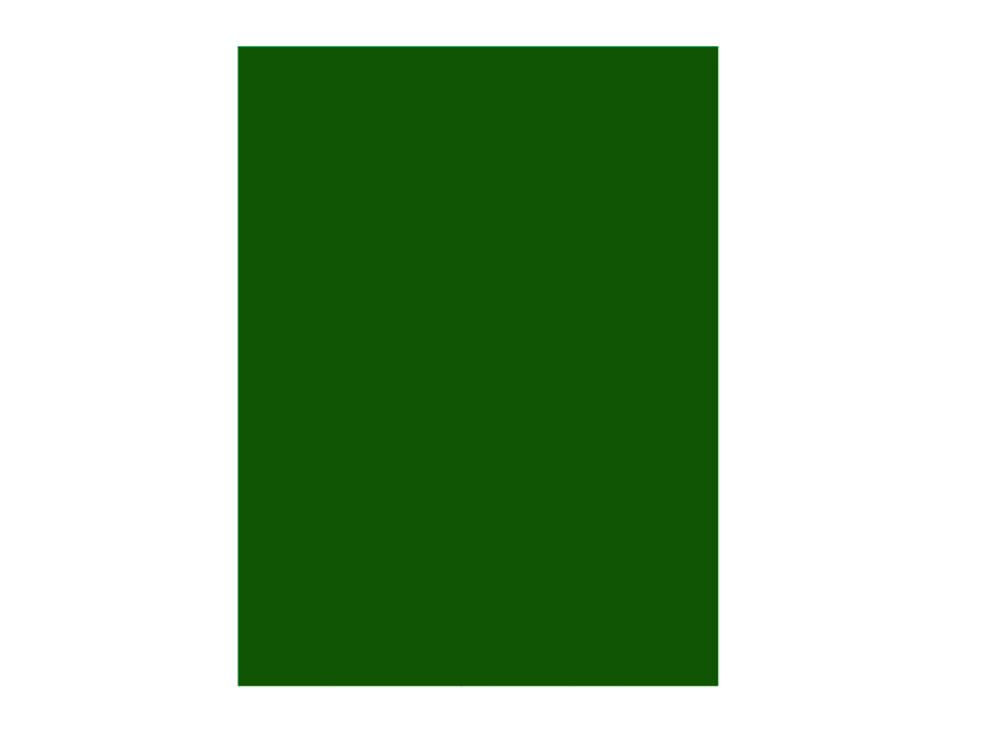  CARTON COLOR 54X77 X 25 HJ VERDE OSCURO HAND 