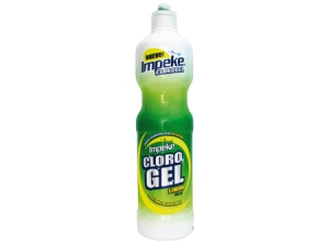  CLORO GEL  900 ML. IMPEKE LIMON. 