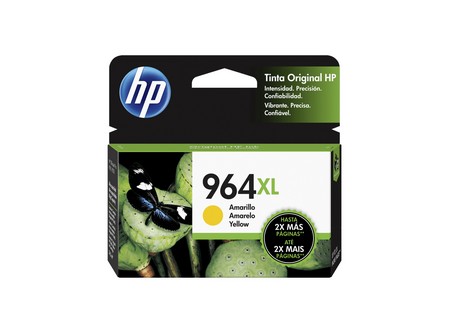  CARTRIDGE HP (964XL) YELL 1600 PAG. PRO 9010/9020 
