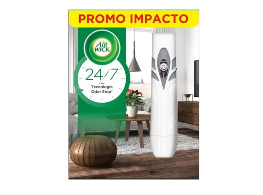  AMBIENTAL 250 CC RPTO AIRWICK + APARATO 