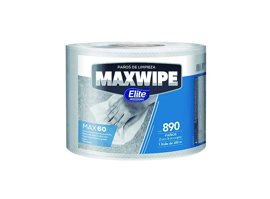  PANO ABSORB. BONINA X 890 MAXWIPE-60 ELITE 