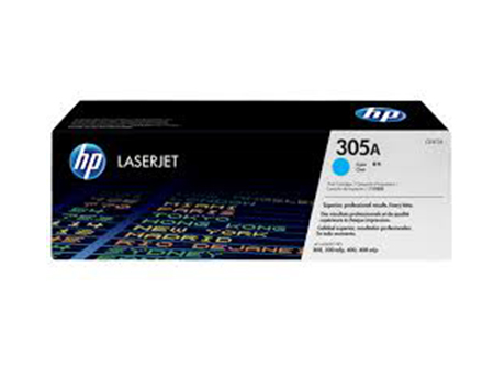 TONER HP CE411A (305A) 2.600PAG. CYAN P/M475/M451 
