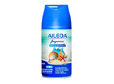  AMBIENTAL REPUESTO 250 CC DP X 4UN  AILEDA OCEANO 