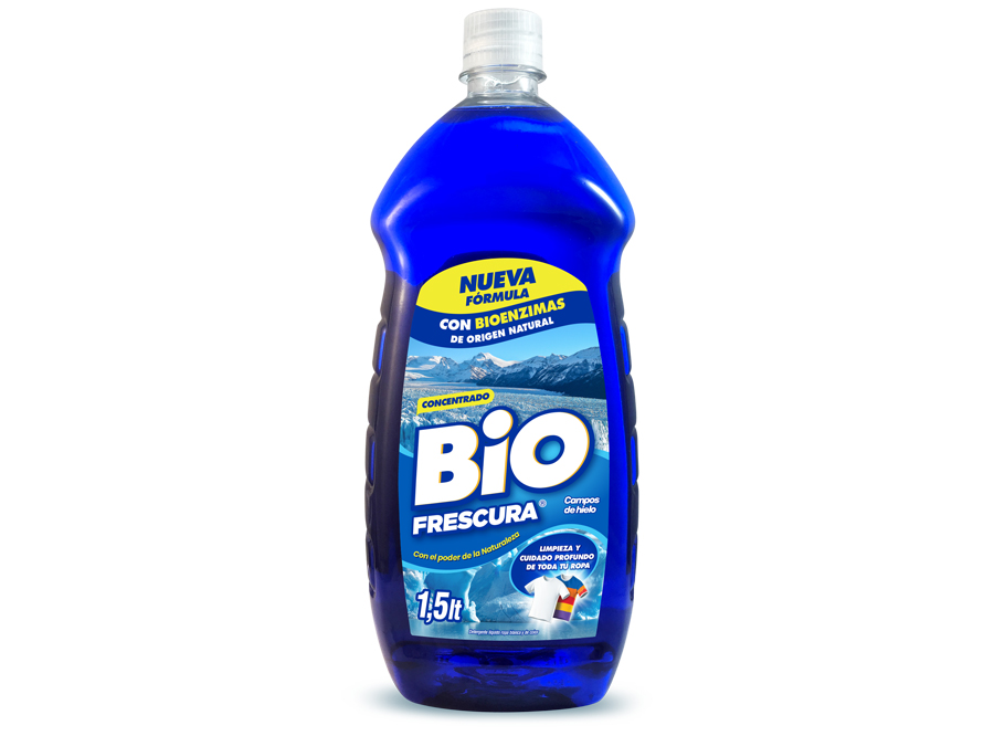  DETERGENTE LIQUIDO 1.5 LT BIO CAMPOS DE HIELO 