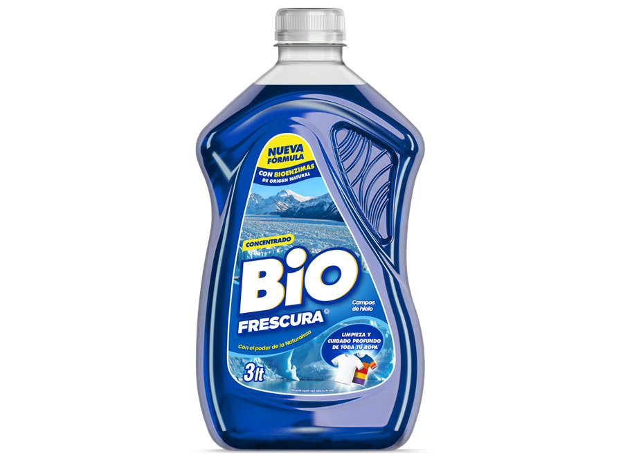  DETERGENTE LIQUIDO 3 LT BIO CAMPOS DE HIELO 