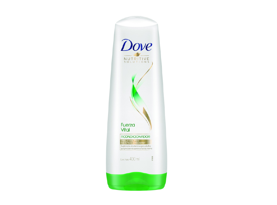  ACONDICIONADOR  400 ML DOVE FUERZ/CRECMTO VITAL 