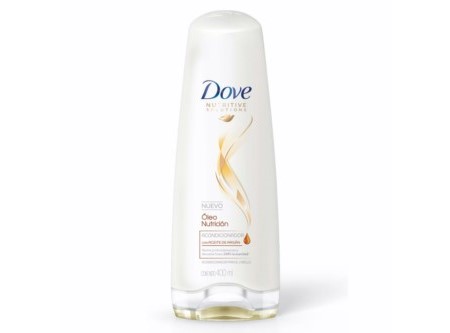  ACONDICIONADOR  400 ML DOVE OLEO NUTRICION 