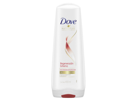  ACONDICIONADOR  400 ML DOVE REGENERACION EXTREMA 