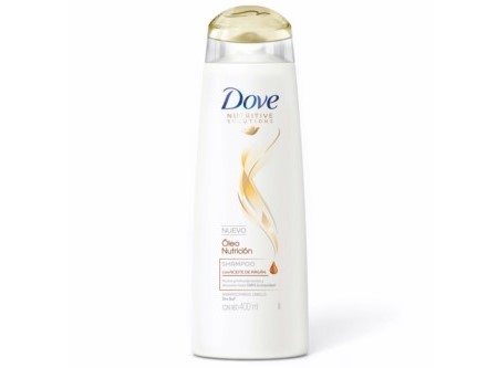  SHAMPOO  400 ML DOVE OLEO NUTRICION 