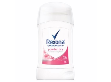  DESODORANTE BARRA  50 GR REXONA POWDER WOMAN 