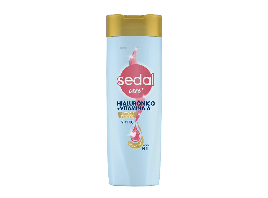  SHAMPOO  190 ML SEDAL HIALURONICO/ VITAMINA A 