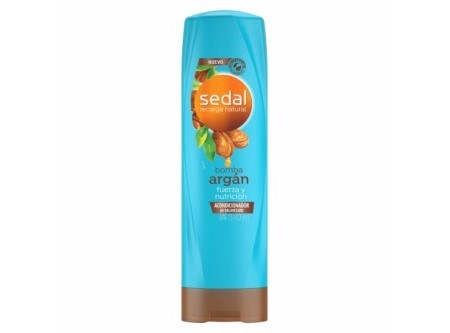  ACONDICIONADOR  340 ML SEDAL  BOMBA ARGAN 