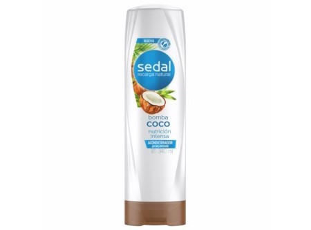  ACONDICIONADOR  340 ML SEDAL  BOMBA COCO 