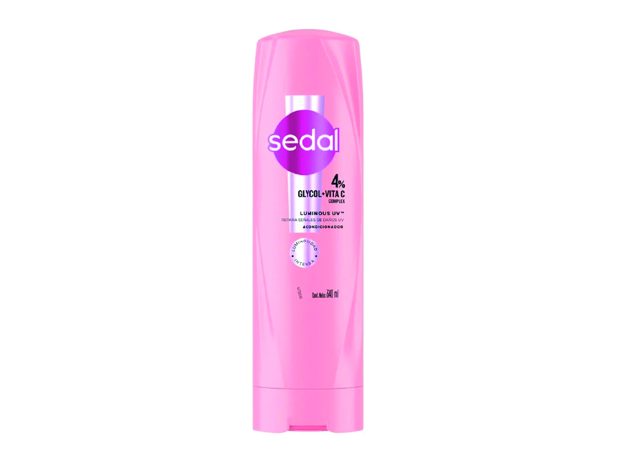  ACONDICIONADOR  340 ML SEDAL  LUMINOUS UV 
