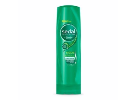  ACONDICIONADOR  340 ML SEDAL RIZOS DEFINIDOS 