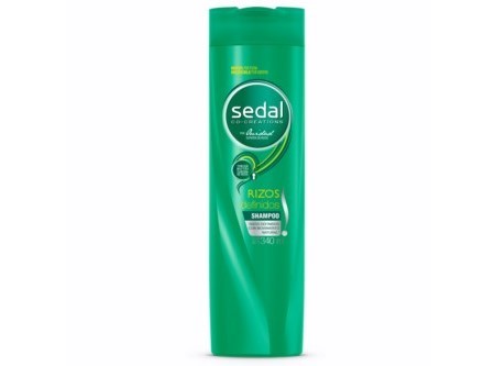  SHAMPOO  340 ML SEDAL RIZOS DEFINIDOS 