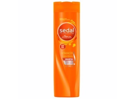  SHAMPOO  340 ML SEDAL RESTAURTACION INSTANTANEA 