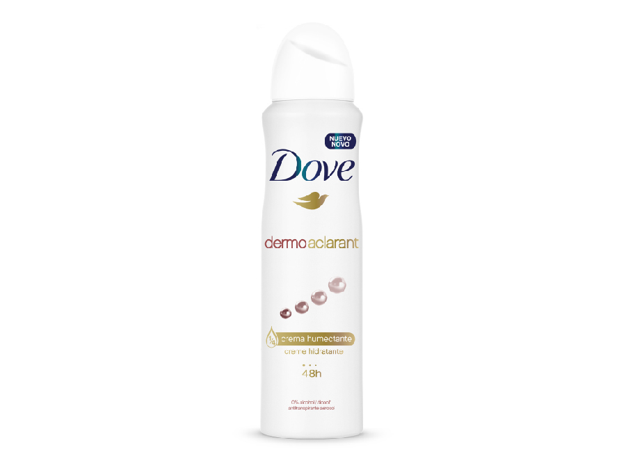  DESODORANTE AEROSOL 150 ML DOVE WOMAN CALENDULA 