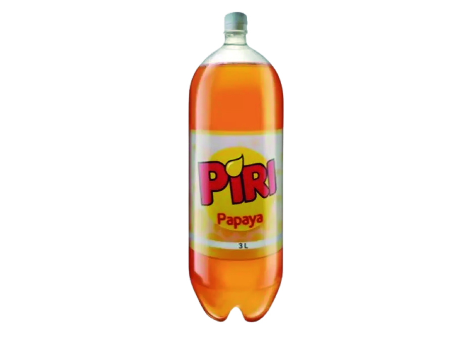  BEBIDA DESECH. 3000 CC PIRI PAPAYA X 6 UN 